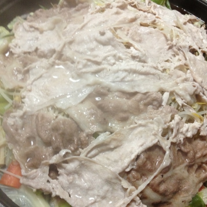野菜と豚肉の鉄板焼き レシピ 作り方 By Rausukun 楽天レシピ 野菜と豚肉の鉄板焼き レシピ 作り方 By Rausukun 楽天レシピ